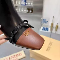 Cheap Valentino Boots For Women #1374354 Replica Wholesale [$132.00 USD] [ITEM#1374354] on Replica Valentino Boots