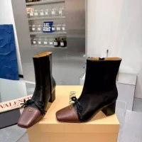 Cheap Valentino Boots For Women #1374354 Replica Wholesale [$132.00 USD] [ITEM#1374354] on Replica Valentino Boots