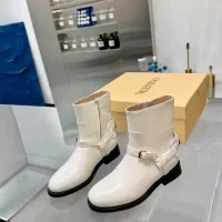 Cheap Valentino Boots For Women #1374355 Replica Wholesale [$135.00 USD] [ITEM#1374355] on Replica Valentino Boots