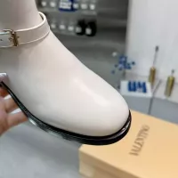 Cheap Valentino Boots For Women #1374355 Replica Wholesale [$135.00 USD] [ITEM#1374355] on Replica Valentino Boots