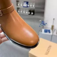 Cheap Valentino Boots For Women #1374356 Replica Wholesale [$135.00 USD] [ITEM#1374356] on Replica Valentino Boots