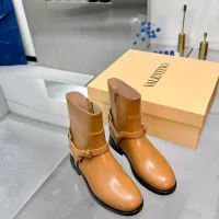 Cheap Valentino Boots For Women #1374356 Replica Wholesale [$135.00 USD] [ITEM#1374356] on Replica Valentino Boots