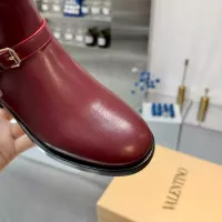 Cheap Valentino Boots For Women #1374357 Replica Wholesale [$135.00 USD] [ITEM#1374357] on Replica Valentino Boots