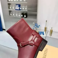 Cheap Valentino Boots For Women #1374357 Replica Wholesale [$135.00 USD] [ITEM#1374357] on Replica Valentino Boots