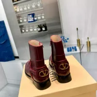 Cheap Valentino Boots For Women #1374357 Replica Wholesale [$135.00 USD] [ITEM#1374357] on Replica Valentino Boots