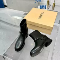 Cheap Valentino Boots For Women #1374358 Replica Wholesale [$135.00 USD] [ITEM#1374358] on Replica Valentino Boots