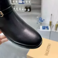 Cheap Valentino Boots For Women #1374358 Replica Wholesale [$135.00 USD] [ITEM#1374358] on Replica Valentino Boots