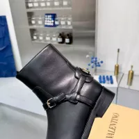 Cheap Valentino Boots For Women #1374358 Replica Wholesale [$135.00 USD] [ITEM#1374358] on Replica Valentino Boots