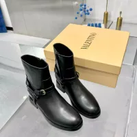 Cheap Valentino Boots For Women #1374358 Replica Wholesale [$135.00 USD] [ITEM#1374358] on Replica Valentino Boots