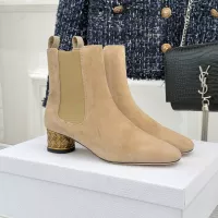 Cheap Valentino Boots For Women #1374359 Replica Wholesale [$130.00 USD] [ITEM#1374359] on Replica Valentino Boots