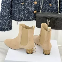 Cheap Valentino Boots For Women #1374359 Replica Wholesale [$130.00 USD] [ITEM#1374359] on Replica Valentino Boots