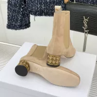 Cheap Valentino Boots For Women #1374359 Replica Wholesale [$130.00 USD] [ITEM#1374359] on Replica Valentino Boots