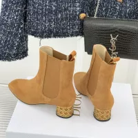 Cheap Valentino Boots For Women #1374360 Replica Wholesale [$130.00 USD] [ITEM#1374360] on Replica Valentino Boots