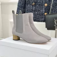 Cheap Valentino Boots For Women #1374361 Replica Wholesale [$130.00 USD] [ITEM#1374361] on Replica Valentino Boots