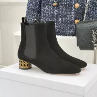 Cheap Valentino Boots For Women #1374362 Replica Wholesale [$130.00 USD] [ITEM#1374362] on Replica Valentino Boots