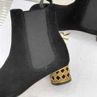Cheap Valentino Boots For Women #1374362 Replica Wholesale [$130.00 USD] [ITEM#1374362] on Replica Valentino Boots