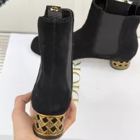 Cheap Valentino Boots For Women #1374362 Replica Wholesale [$130.00 USD] [ITEM#1374362] on Replica Valentino Boots