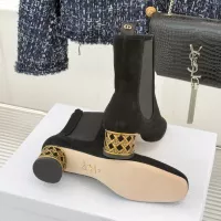 Cheap Valentino Boots For Women #1374362 Replica Wholesale [$130.00 USD] [ITEM#1374362] on Replica Valentino Boots
