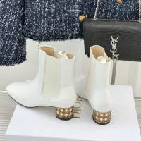 Cheap Valentino Boots For Women #1374363 Replica Wholesale [$130.00 USD] [ITEM#1374363] on Replica Valentino Boots