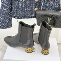 Cheap Valentino Boots For Women #1374364 Replica Wholesale [$130.00 USD] [ITEM#1374364] on Replica Valentino Boots