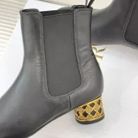 Cheap Valentino Boots For Women #1374364 Replica Wholesale [$130.00 USD] [ITEM#1374364] on Replica Valentino Boots