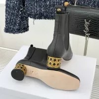 Cheap Valentino Boots For Women #1374364 Replica Wholesale [$130.00 USD] [ITEM#1374364] on Replica Valentino Boots