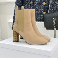 Cheap Valentino Boots For Women #1374365 Replica Wholesale [$130.00 USD] [ITEM#1374365] on Replica Valentino Boots