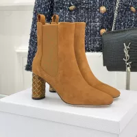 Cheap Valentino Boots For Women #1374366 Replica Wholesale [$130.00 USD] [ITEM#1374366] on Replica Valentino Boots
