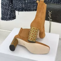 Cheap Valentino Boots For Women #1374366 Replica Wholesale [$130.00 USD] [ITEM#1374366] on Replica Valentino Boots