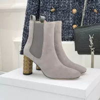 Cheap Valentino Boots For Women #1374367 Replica Wholesale [$130.00 USD] [ITEM#1374367] on Replica Valentino Boots
