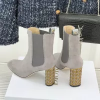Cheap Valentino Boots For Women #1374367 Replica Wholesale [$130.00 USD] [ITEM#1374367] on Replica Valentino Boots