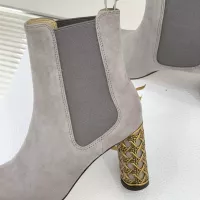 Cheap Valentino Boots For Women #1374367 Replica Wholesale [$130.00 USD] [ITEM#1374367] on Replica Valentino Boots