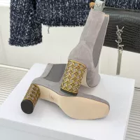 Cheap Valentino Boots For Women #1374367 Replica Wholesale [$130.00 USD] [ITEM#1374367] on Replica Valentino Boots