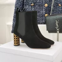 Cheap Valentino Boots For Women #1374368 Replica Wholesale [$130.00 USD] [ITEM#1374368] on Replica Valentino Boots
