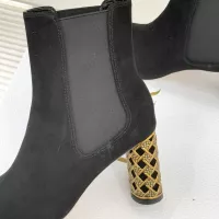 Cheap Valentino Boots For Women #1374368 Replica Wholesale [$130.00 USD] [ITEM#1374368] on Replica Valentino Boots