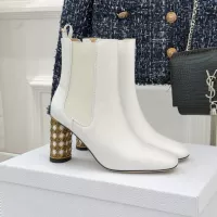 Cheap Valentino Boots For Women #1374369 Replica Wholesale [$130.00 USD] [ITEM#1374369] on Replica Valentino Boots