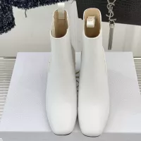 Cheap Valentino Boots For Women #1374369 Replica Wholesale [$130.00 USD] [ITEM#1374369] on Replica Valentino Boots
