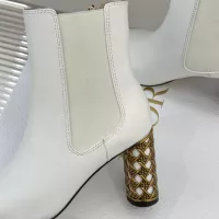 Cheap Valentino Boots For Women #1374369 Replica Wholesale [$130.00 USD] [ITEM#1374369] on Replica Valentino Boots