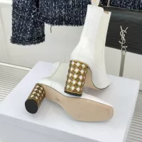 Cheap Valentino Boots For Women #1374369 Replica Wholesale [$130.00 USD] [ITEM#1374369] on Replica Valentino Boots