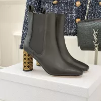 Cheap Valentino Boots For Women #1374370 Replica Wholesale [$130.00 USD] [ITEM#1374370] on Replica Valentino Boots