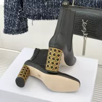 Cheap Valentino Boots For Women #1374370 Replica Wholesale [$130.00 USD] [ITEM#1374370] on Replica Valentino Boots