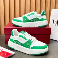 Cheap Valentino Casual Shoes For Women #1374392 Replica Wholesale [$115.00 USD] [ITEM#1374392] on Replica Valentino Casual Shoes