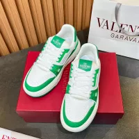 Cheap Valentino Casual Shoes For Women #1374392 Replica Wholesale [$115.00 USD] [ITEM#1374392] on Replica Valentino Casual Shoes