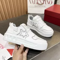 Cheap Valentino Casual Shoes For Women #1374412 Replica Wholesale [$115.00 USD] [ITEM#1374412] on Replica Valentino Casual Shoes