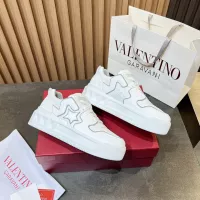 Cheap Valentino Casual Shoes For Women #1374412 Replica Wholesale [$115.00 USD] [ITEM#1374412] on Replica Valentino Casual Shoes