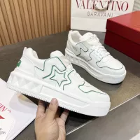 Cheap Valentino Casual Shoes For Women #1374414 Replica Wholesale [$115.00 USD] [ITEM#1374414] on Replica Valentino Casual Shoes