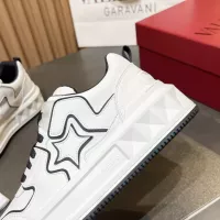 Cheap Valentino Casual Shoes For Women #1374416 Replica Wholesale [$115.00 USD] [ITEM#1374416] on Replica Valentino Casual Shoes