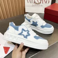 Cheap Valentino Casual Shoes For Men #1374421 Replica Wholesale [$115.00 USD] [ITEM#1374421] on Replica Valentino Casual Shoes