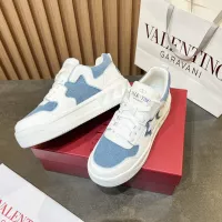 Cheap Valentino Casual Shoes For Men #1374421 Replica Wholesale [$115.00 USD] [ITEM#1374421] on Replica Valentino Casual Shoes