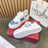 Cheap Valentino Casual Shoes For Men #1374421 Replica Wholesale [$115.00 USD] [ITEM#1374421] on Replica Valentino Casual Shoes
